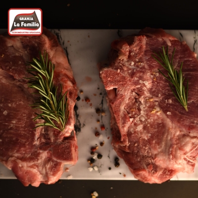 Costilla de Bondiola